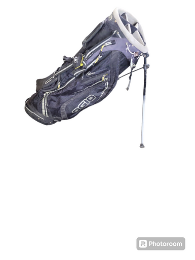 Used Ogio STAND BAG Golf Stand Bags 11708-S000165356