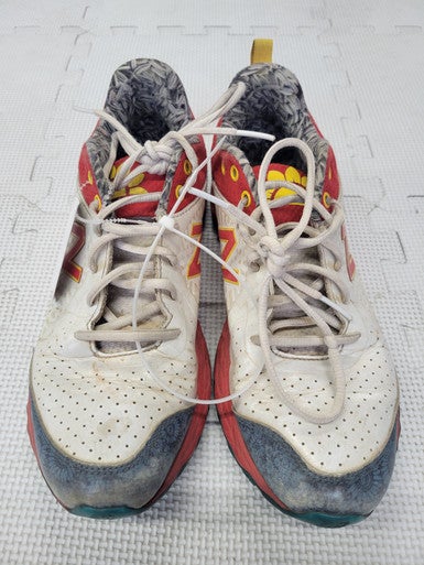 Used New Balance CLEATS TURF Senior 9 Baseball and Softball Cleats 11708-S000167315