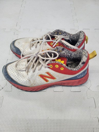 Used New Balance CLEATS TURF Senior 9 Baseball and Softball Cleats 11708-S000167315