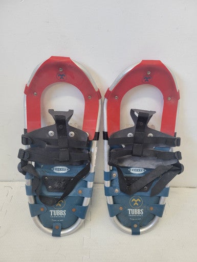 Used Tubbs 21" Snowshoes 11708-s000162601