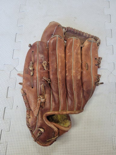 Used Rawlings SG59 BB/SB Glove RH Throw Brown 13" 11708-S000170696