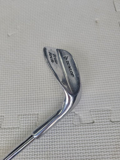 Used Dunlop TRUE TECH Sand Wedge Regular Flex Steel Shaft Wedges 11708-S000163404