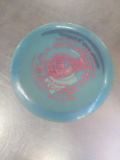 Used Secret Weapon Disc Golf Drivers 11708-s000157351