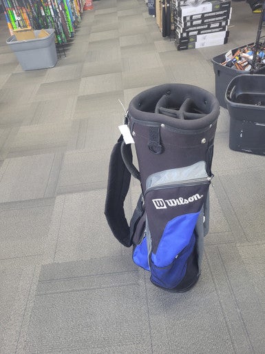 Used Wilson 5 Way Golf Cart Bags 11708-s000155822