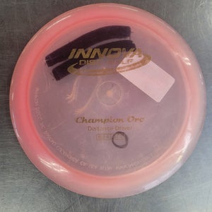 Used Innova Champion Orc 175g Disc Golf Drivers 11708-s000157771