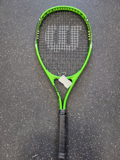Used Wilson RAQUET Unknown Tennis Racquets 11708-S000150703