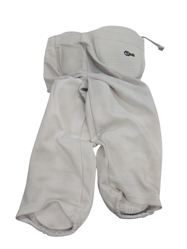 Used Adult FB Integrated Pants White SM 11617-S000317866