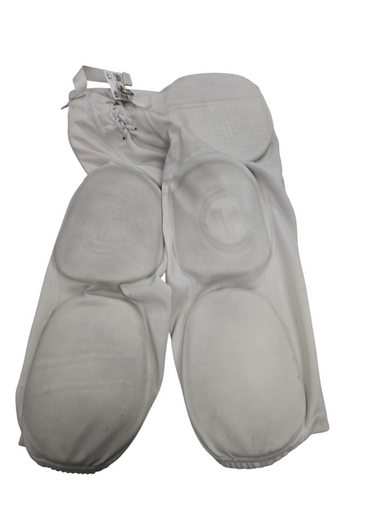 Used Adult FB Integrated Pants White SM 11617-S000317866