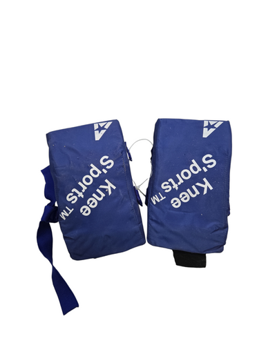 Used KNEE SAVERS BB/SB Catchers Knee Savers Royal Blue 11617-S000318887