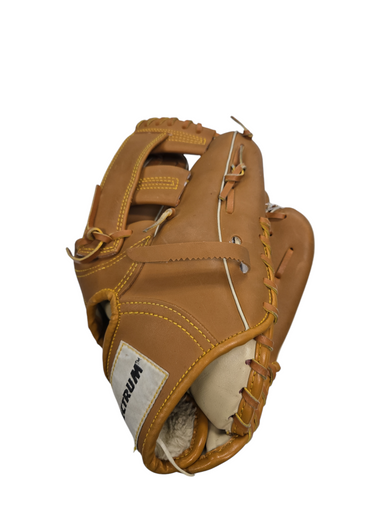Used SPECTRUM BB GLOVE BB/SB Glove RH Throw Brown 10" 11617-S000318889