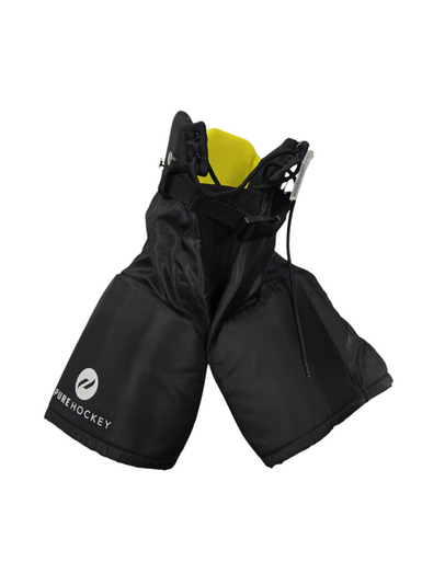 Used PURE HOCKEY BREEZERS Youth Pant Black SM 11617-S000319284