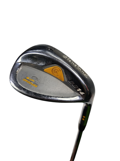 Used Cleveland CG14 Golf Wedge Mens RH 56 Degree 11617-S000318343