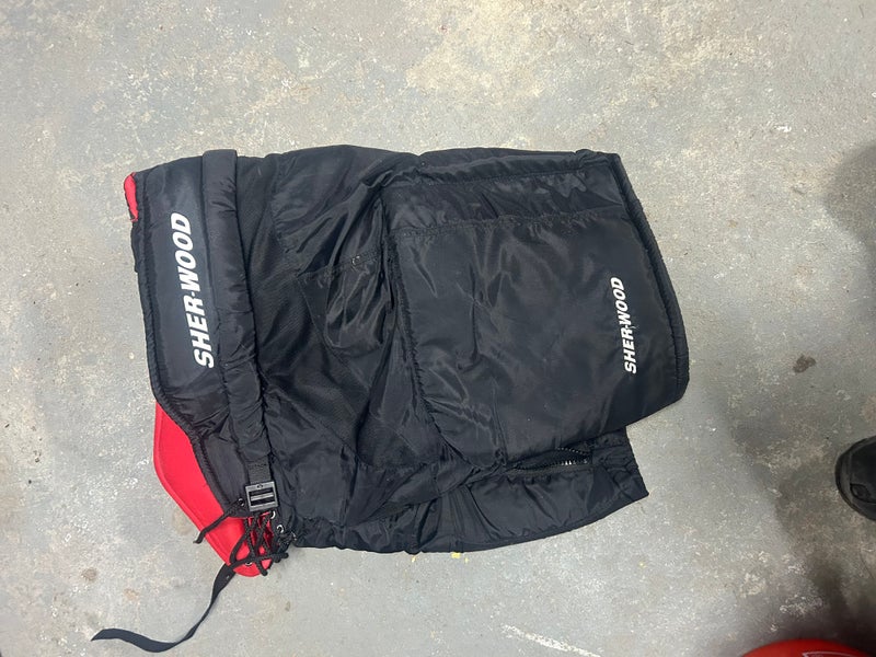 Sherwood hockey pants
