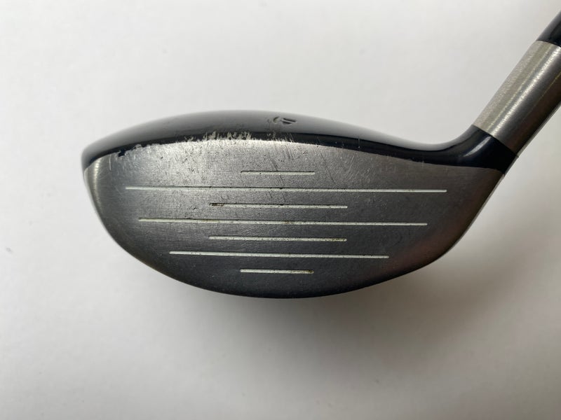 Taylormade V Steel 3 Fairway Wood 15* MAS2 Senior Graphite Mens RH