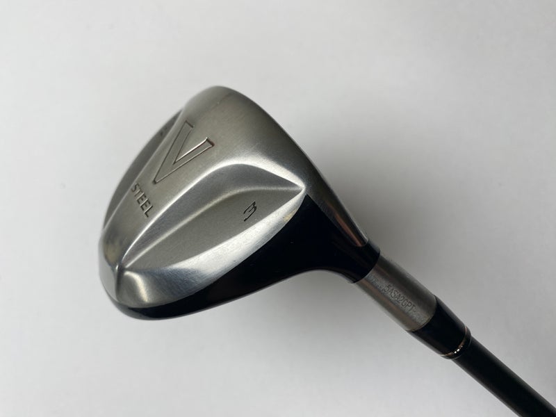 Taylormade V Steel 3 Fairway Wood 15* MAS2 Senior Graphite Mens RH