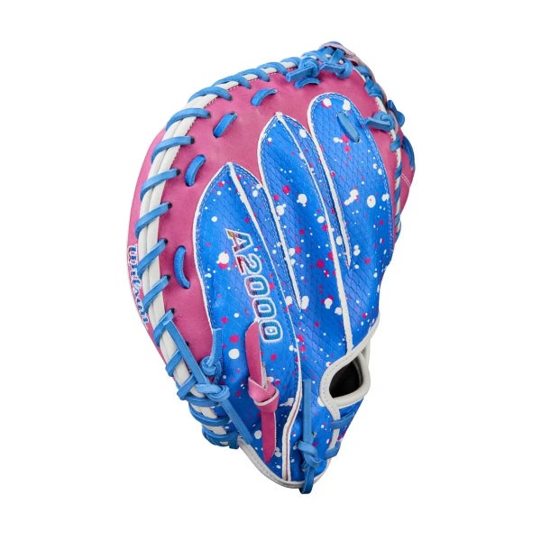 2026 Wilson A2000 33” LTM CM33 Baseball Catcher's Mitt WBW10344333