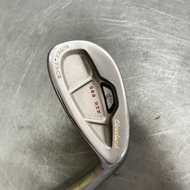 Cleveland (Used) Right Handed Women's Ladies Flex 48 Degree Graphite Shaft Wedge