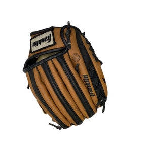 Used Franklin TBALL BB/SB Glove RH Throw Green 9 1/2" 11347-S000243530