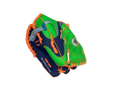 Used Franklin RTP BB/SB Glove T-ball Brown 9 1/2" 11347-S000243526