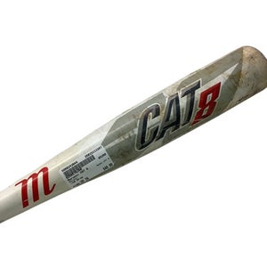 Used Marucci CAT 8 BB/SB USSSA 2 3/4 Bat 29" 11347-S000243644