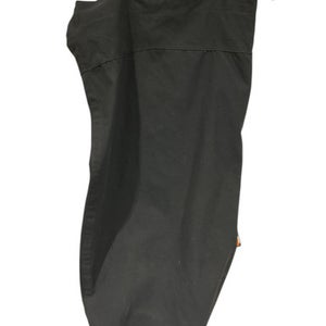 Used Champro CANVAS DUFFLE BB/SB Team Bat Bag Black 11847-S000025203