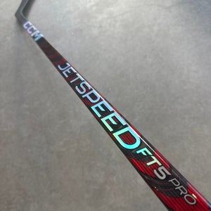 85 Flex P28 Senior CCM JetSpeed FT5 Pro Right Handed Hockey Stick Pro Stock (New) NCAA