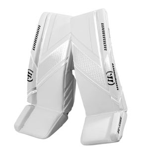 Warrior Ritual G6 E+ Youth Goalie Pads