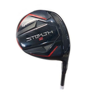 TaylorMade Stealth 2 16.5* HL 3 Wood Graphite Ventus Blue 5-R Regular Flex