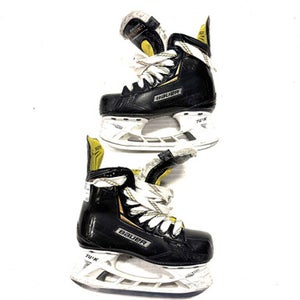 Used Bauer S29 Junior Hockey Skate Junior 01.5 11860-S000288369