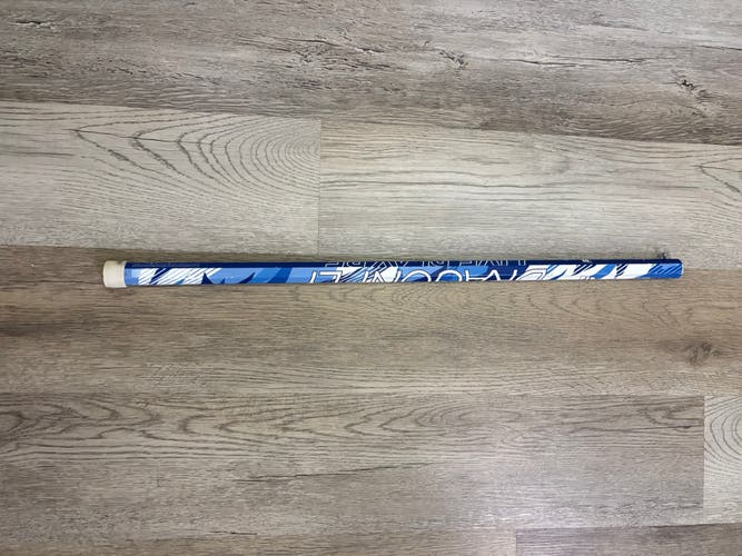 Used Dragonfly Lacrosse Shaft “Live Play Be”