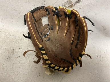 Rawlings (Used) Brown Right Hand Throw 11.5" Baseball Glove