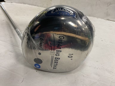 Callaway (Used) Right Handed Men's Regular Flex 10 Loft Driver