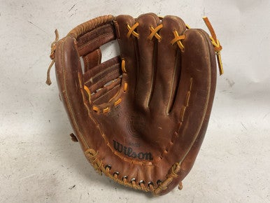 Wilson (Used) Brown Right Hand Throw 13" Baseball Glove