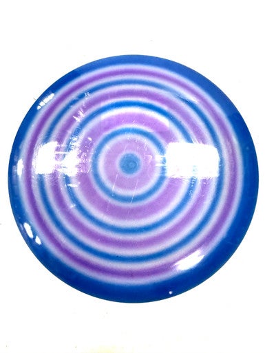 Used RECOIL Disc Golf Driver Purple 11860-S000288075