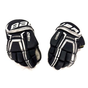 Used Bauer S150 Junior Gloves Black 11" 11860-S000288242
