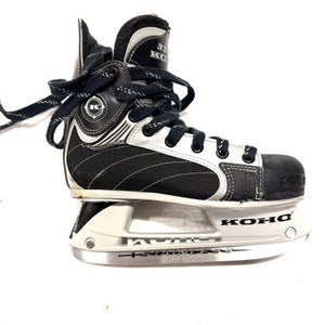 Used Koho 3340 Junior Hockey Skate Junior 03 11860-S000288015