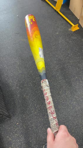 Easton (Used) (-10) 28" 2 3/4" Barrel USSSA Certified Bat