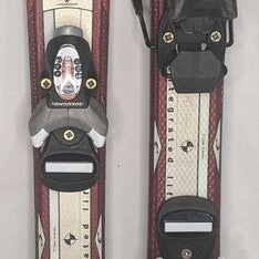 Elan Hyper Race Jr. Kids Skis with Bindings - 100 cm Used