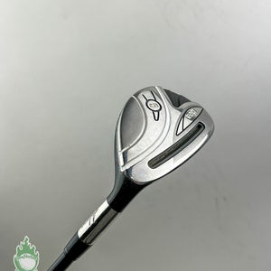 Used Right Handed Adams IDEA 5 Hybrid 45g Ladies Flex Graphite Golf Club