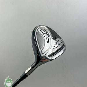 Used RH Adams Golf Idea Fairway 7 Wood Ladies Flex 45g Graphite Golf Club