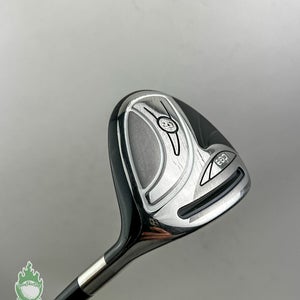 Used RH Adams Golf Idea Fairway 3 Wood Ladies Flex 45g Graphite Golf Club