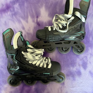 Tour Volt Kv2 Inline Skates Regular Width Size 3 (Used)