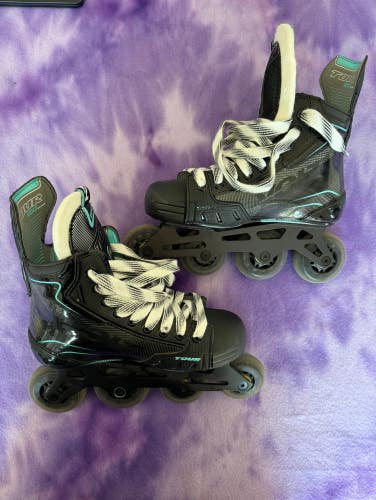 Tour Volt Kv2 Inline Skates Regular Width Size 3 (Used)