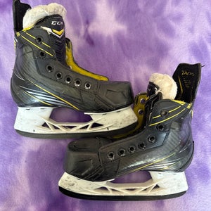 CCM Ultra Tacks Hockey Skates Regular Width 13 (Used)