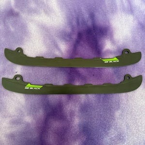 Step Steel SB  Black Holders, Runners, & Replacement Steel 238 mm (New)