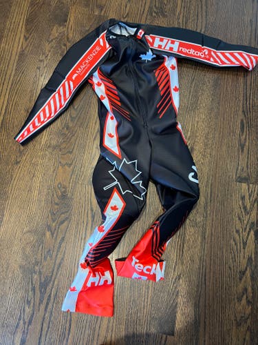 Men's Large Ski Suit (New) FIS Legal