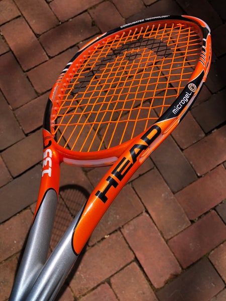 HEAD (Used) Squash Racquet