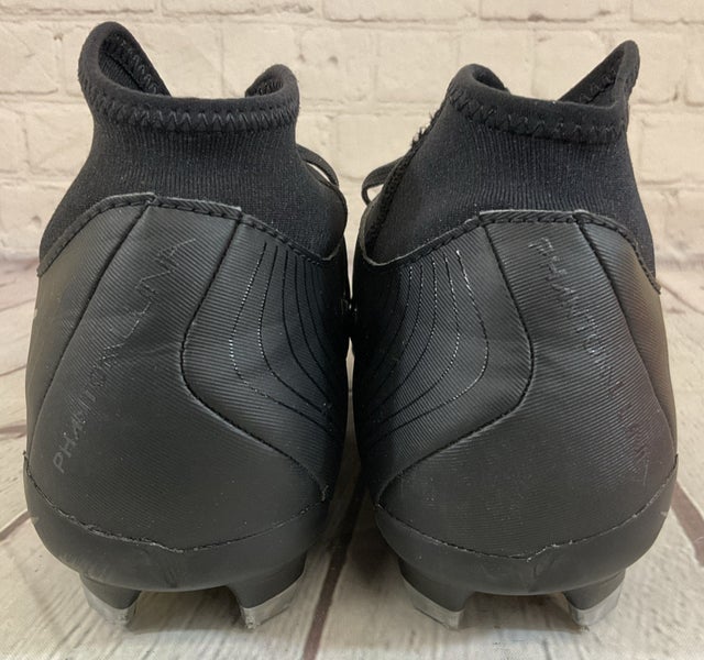 Nike FD6725-001 Phantom Luna II Academy FG/MG Soccer Cleats Black US 7.5 W 9