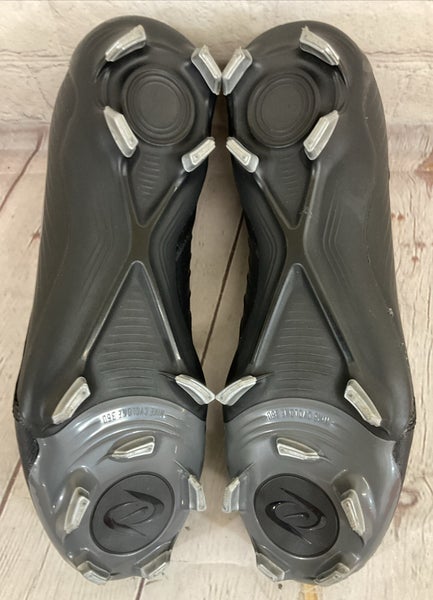 Nike FD6725-001 Phantom Luna II Academy FG/MG Soccer Cleats Black US 7.5 W 9