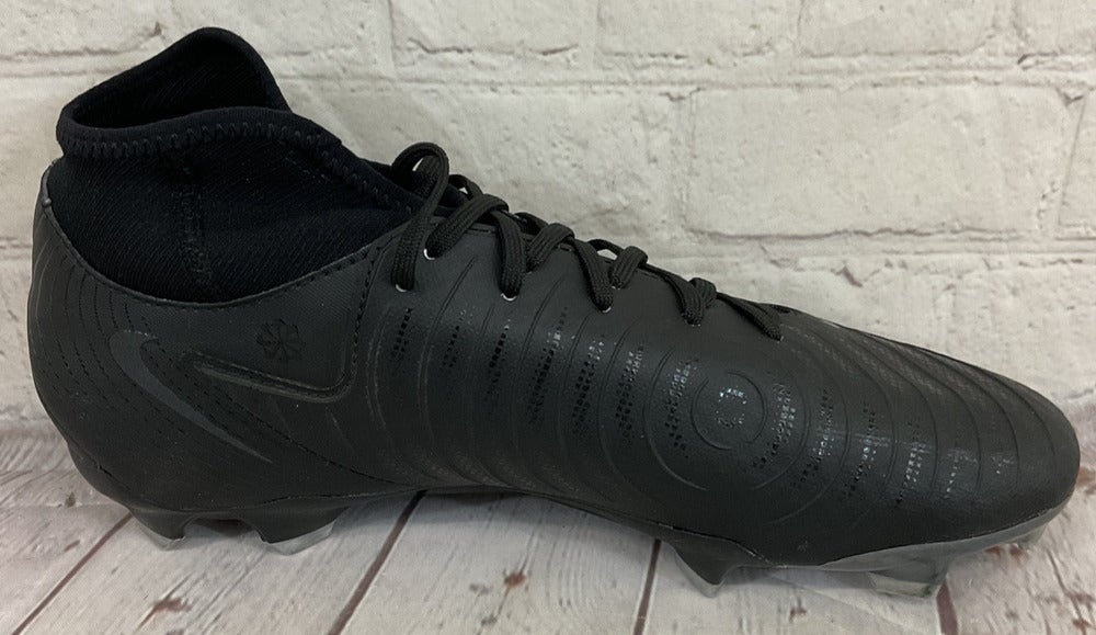 Nike FD6725-001 Phantom Luna II Academy FG/MG Soccer Cleats Black US 7.5 W 9